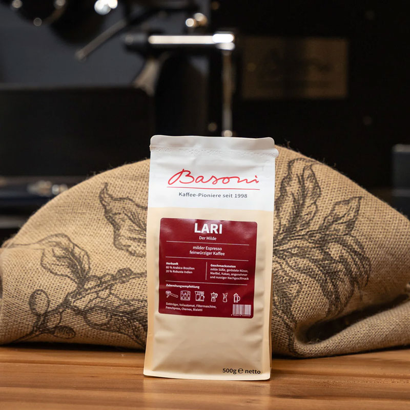 Basoni Lari 500g